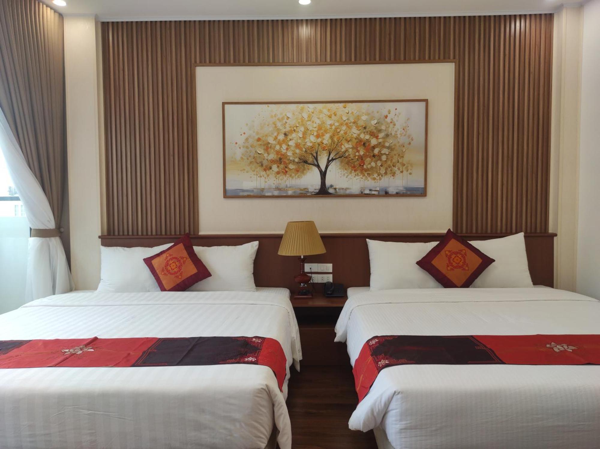Hanoi Win Hotel & Travel — Photos 1