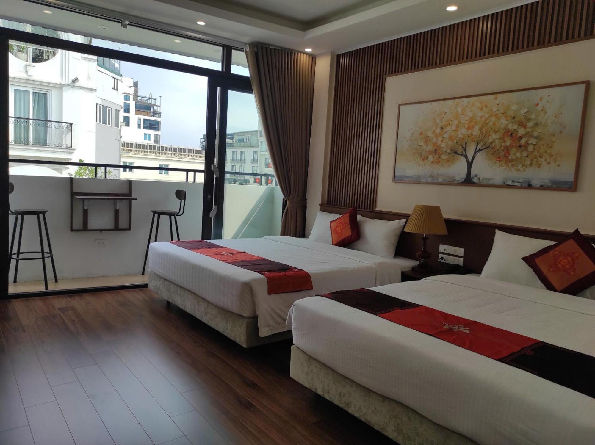 Hanoi Win Hotel & Travel — Photos 2